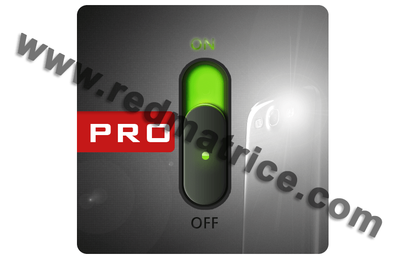 simple torch pro icon